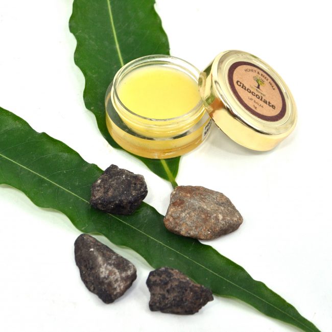 Chocolate Lip Balm
