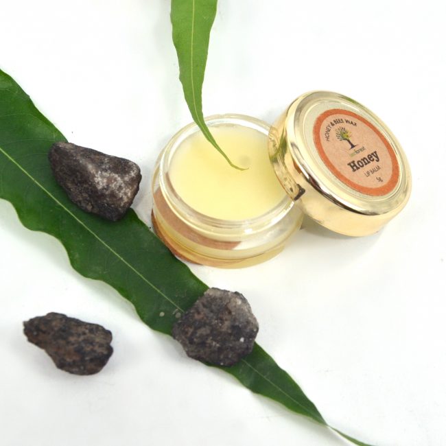 Honey Lip Balm