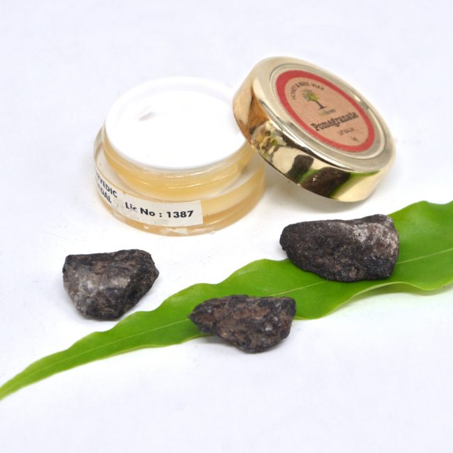 Pomegranate Lip Balm