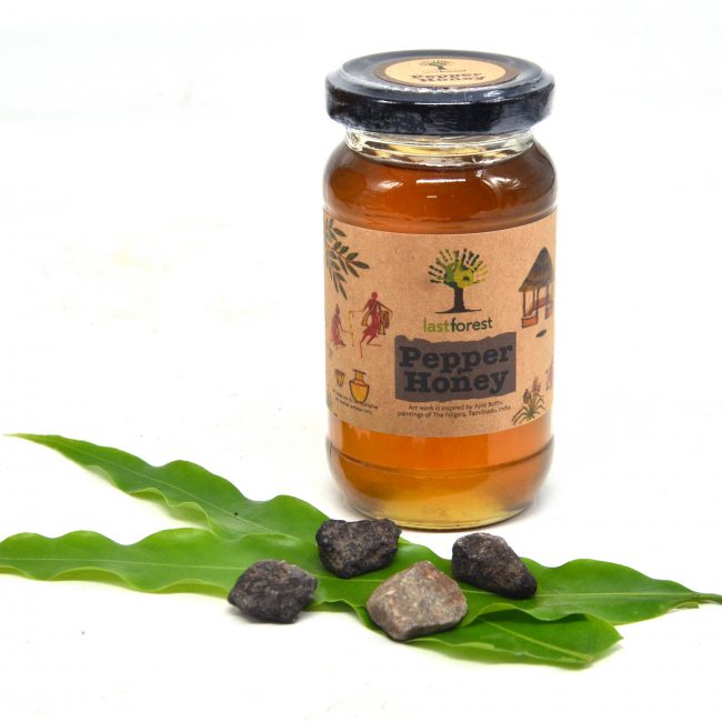 Pepper Honey