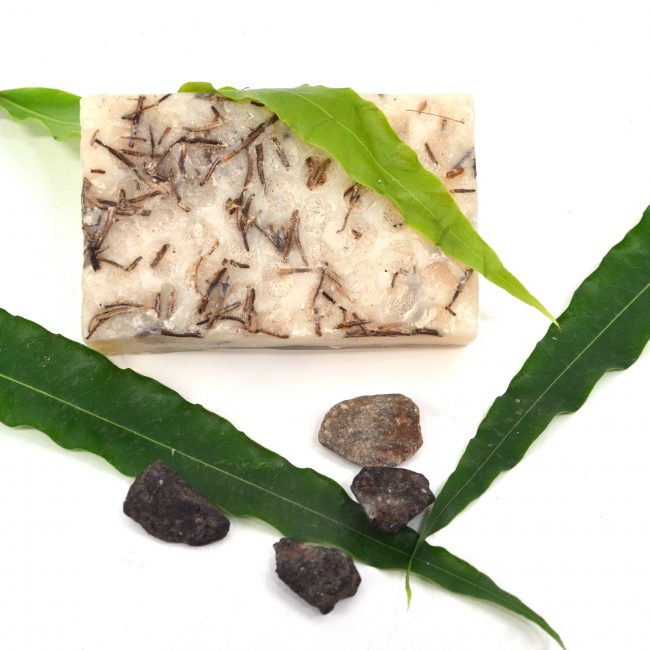 Handmade Rosemary Beeswax Soap