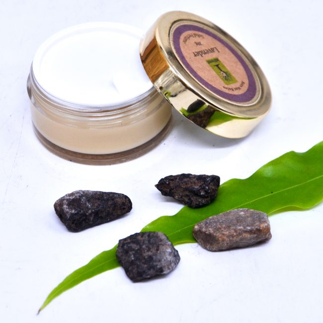 Lavender Balm Solid Perfume