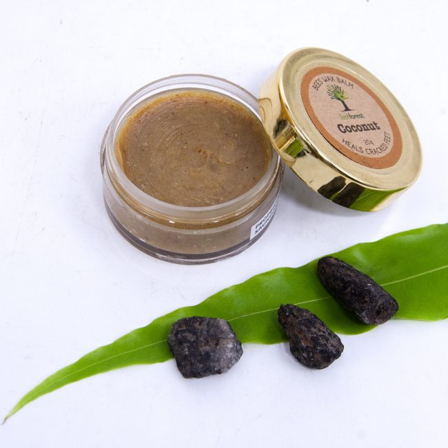 Coconut Balm