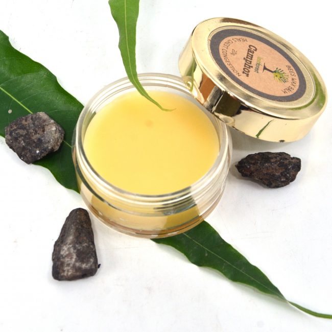 Camphor Balm