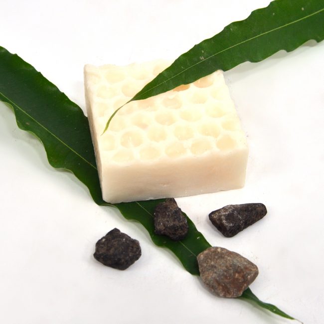 Basil Beeswax Soap