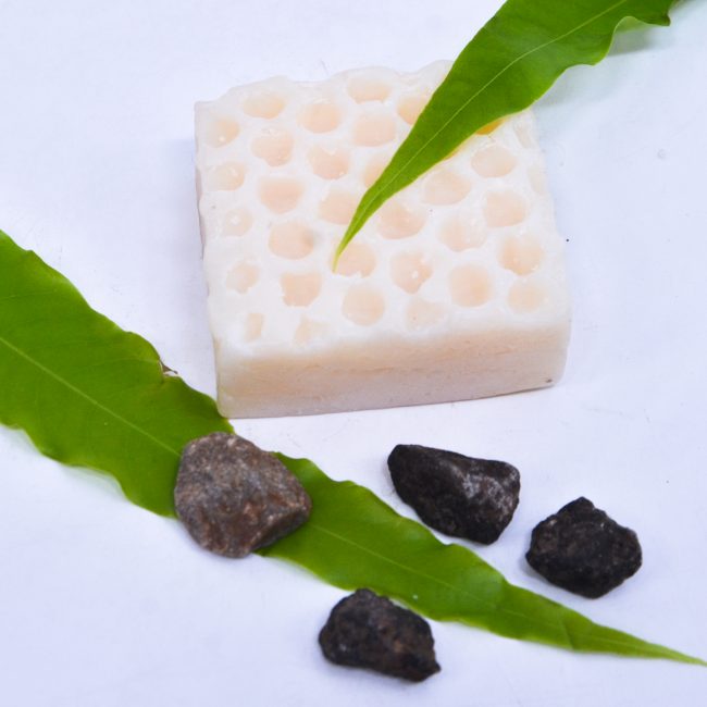 Geranium Beeswax Soap