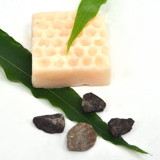 Sandalwood Beeswax Soap