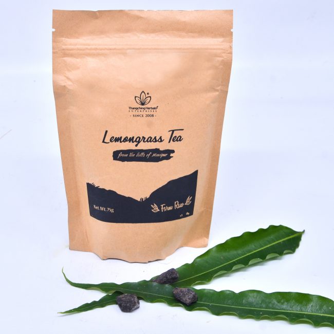 Lemongrass Tea