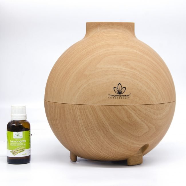 Ultrasonic Aroma Diffuser