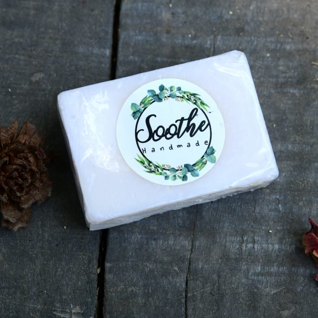 Goats Milk Bathing Soap