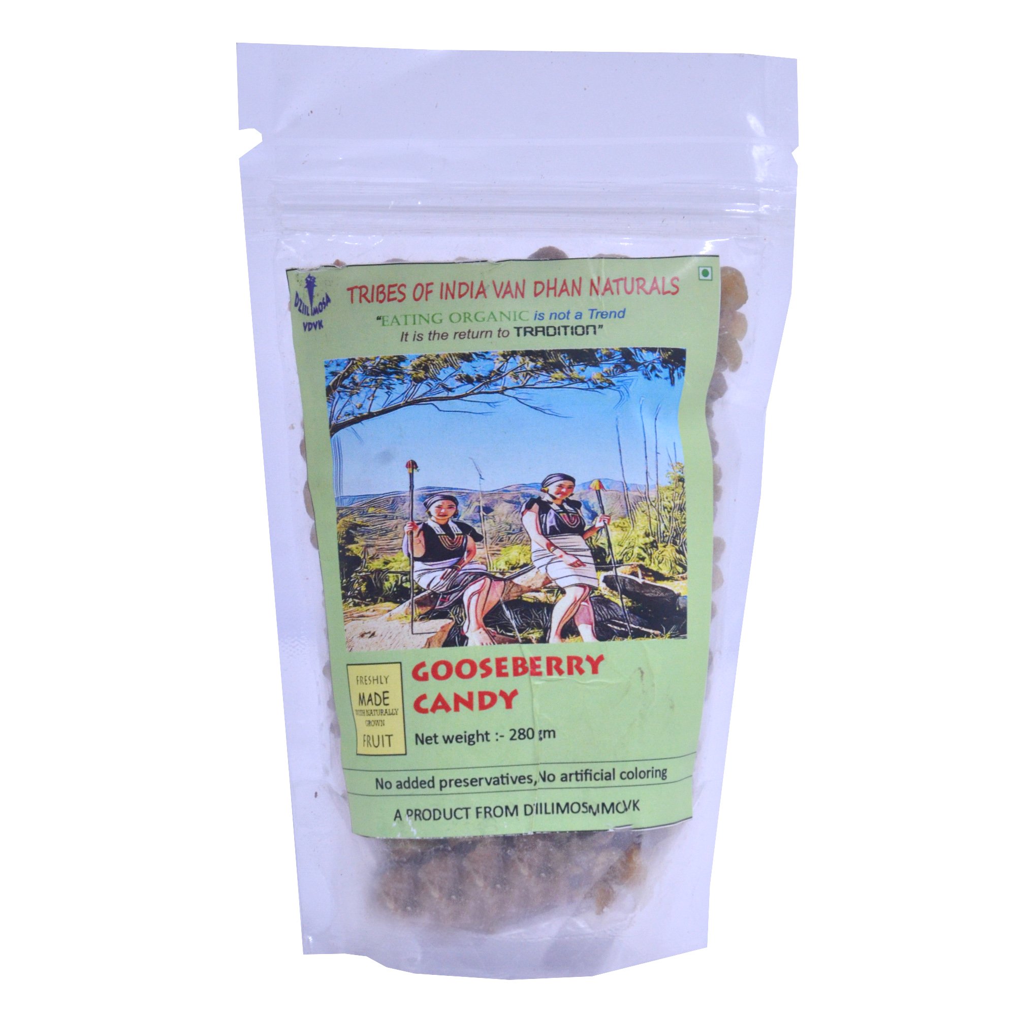 Gooseberry Candy