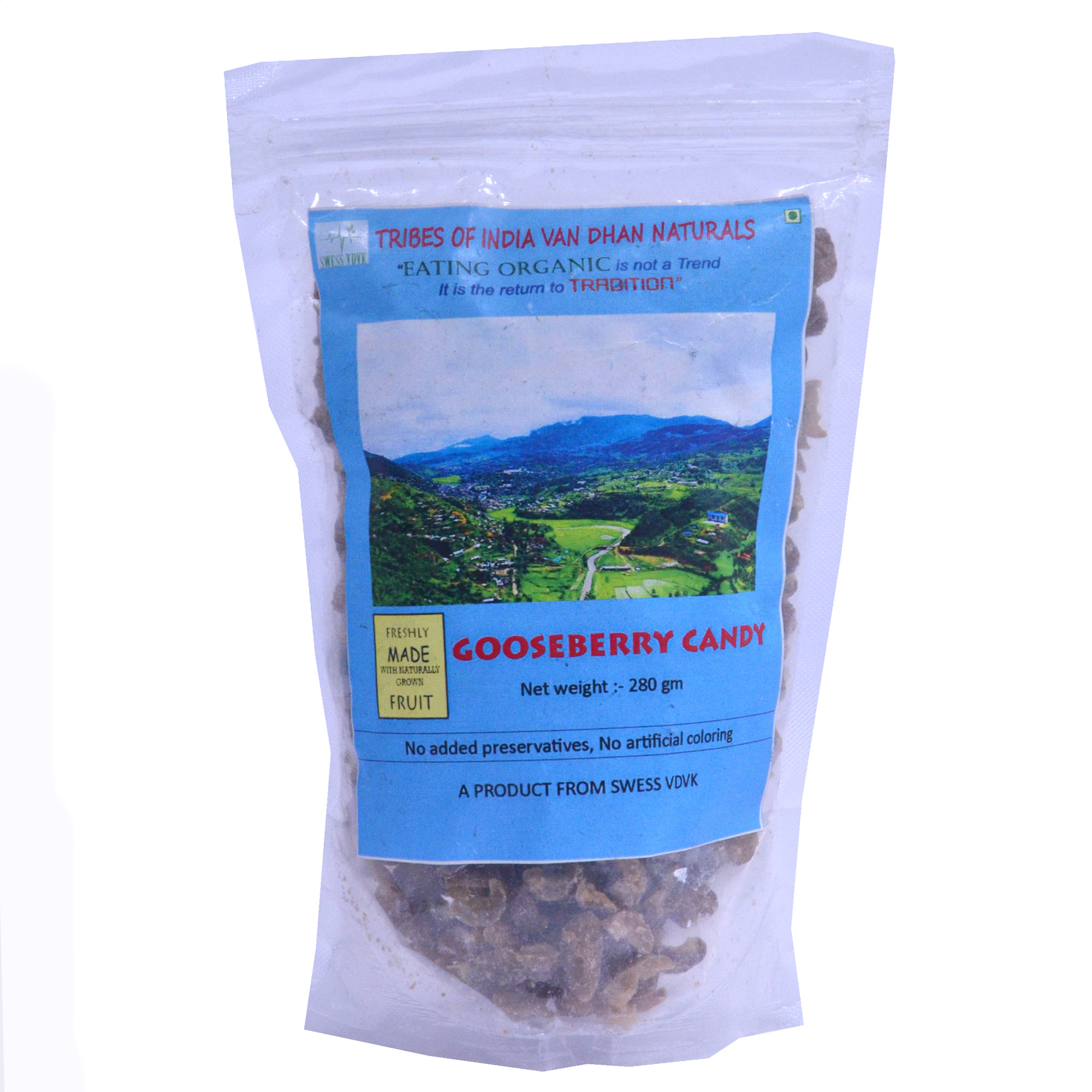 Gooseberry Candy