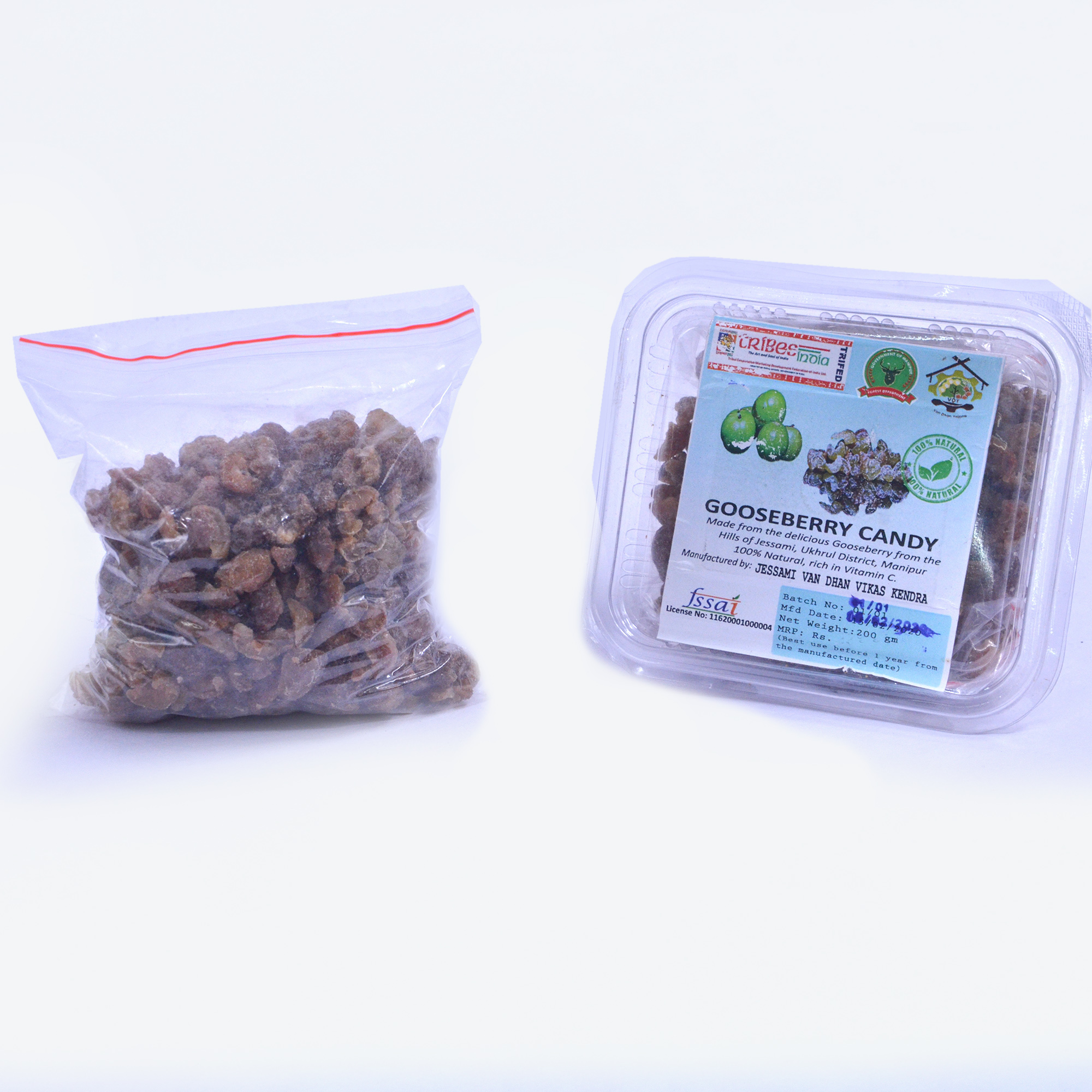 Gooseberry Candy