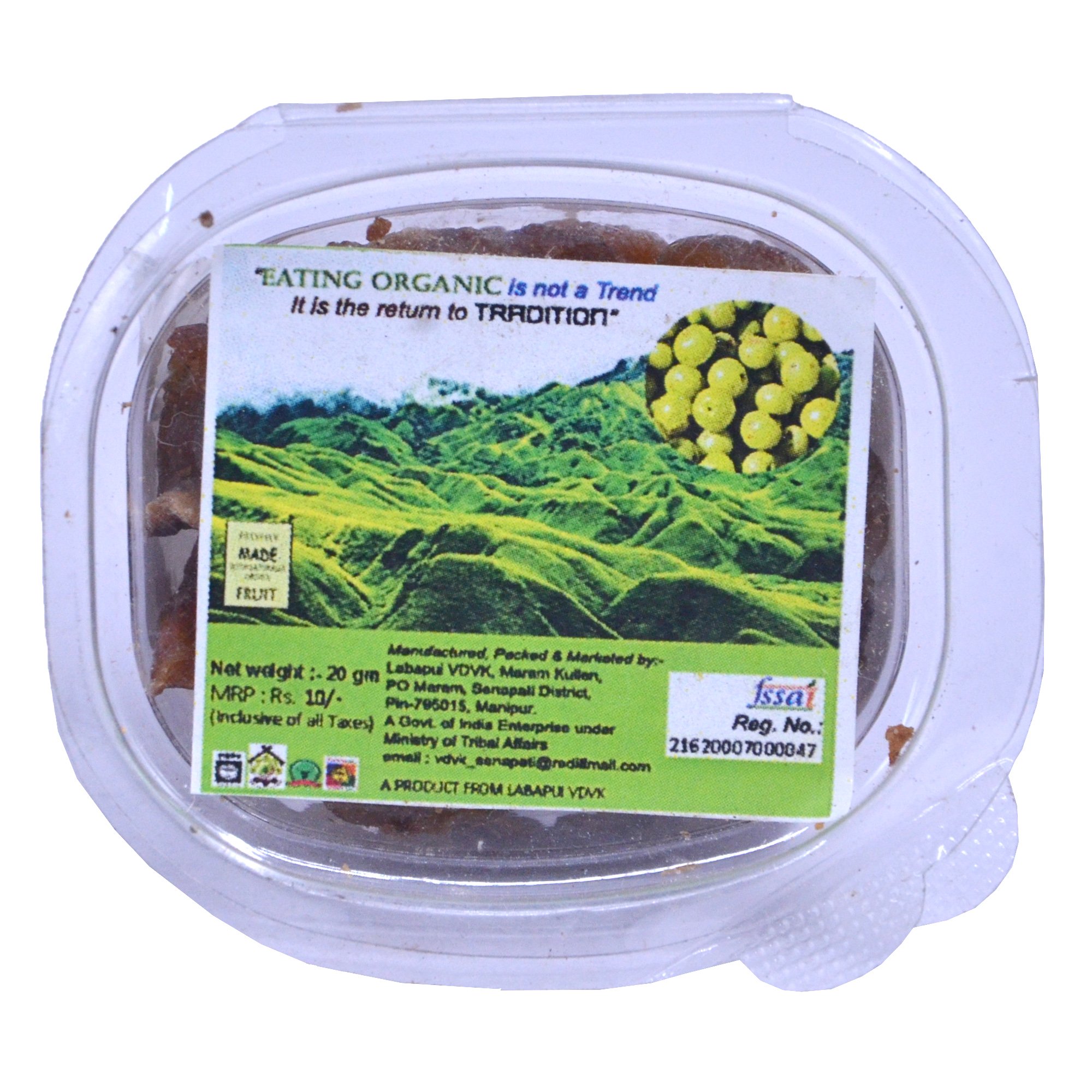 Gooseberry Candy