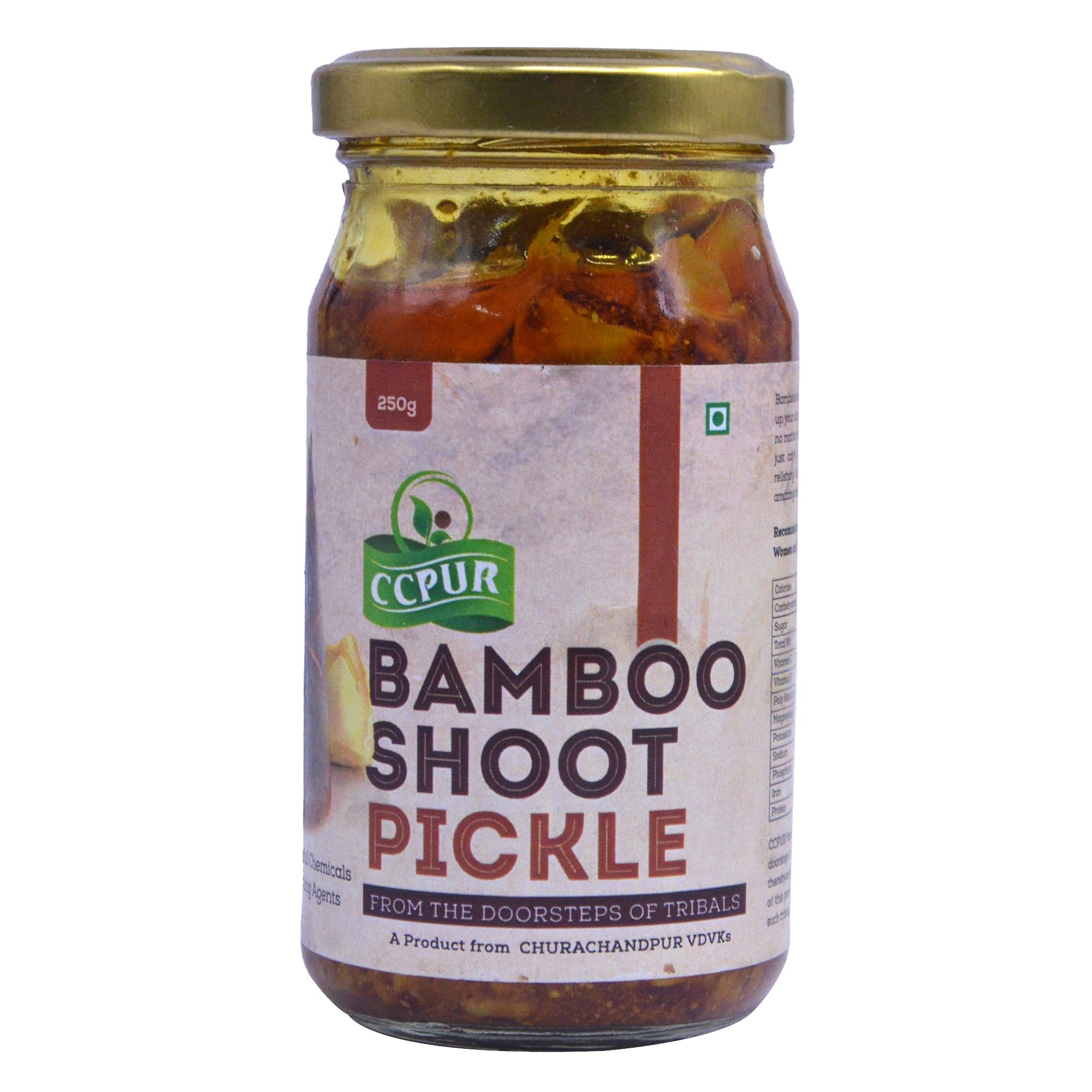 Bamboo Shoot Pickle (Copy)