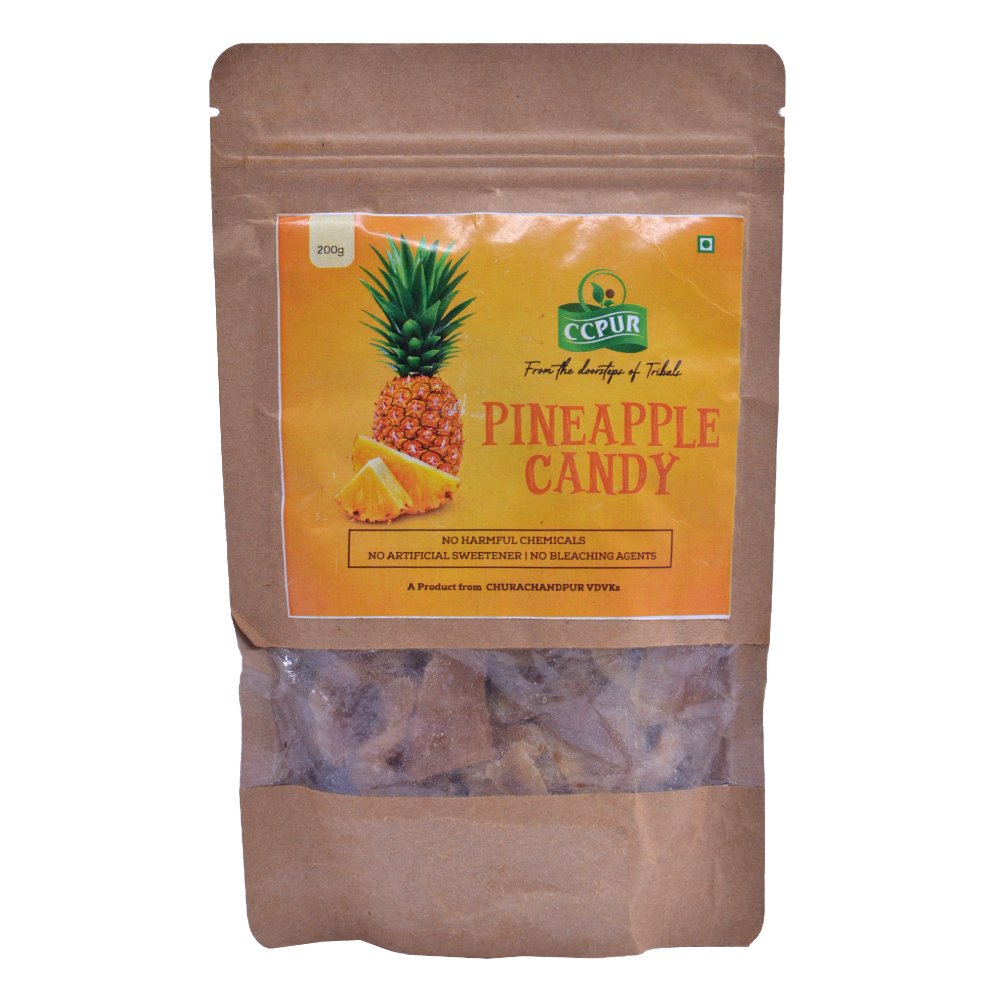 Pineapple Candy