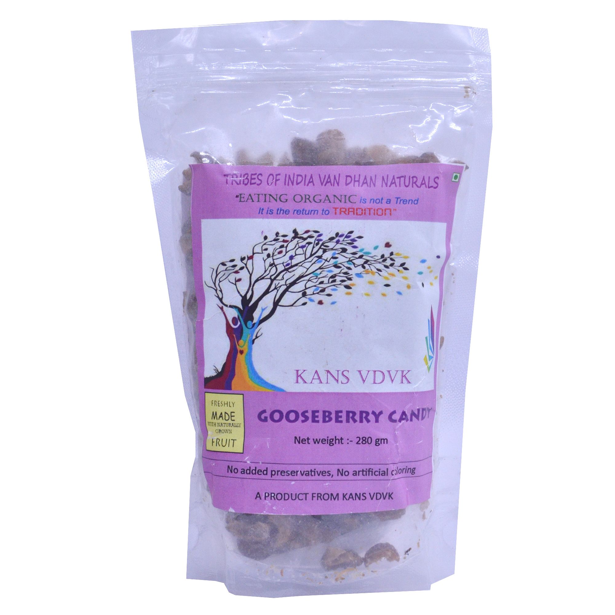 Gooseberry Candy
