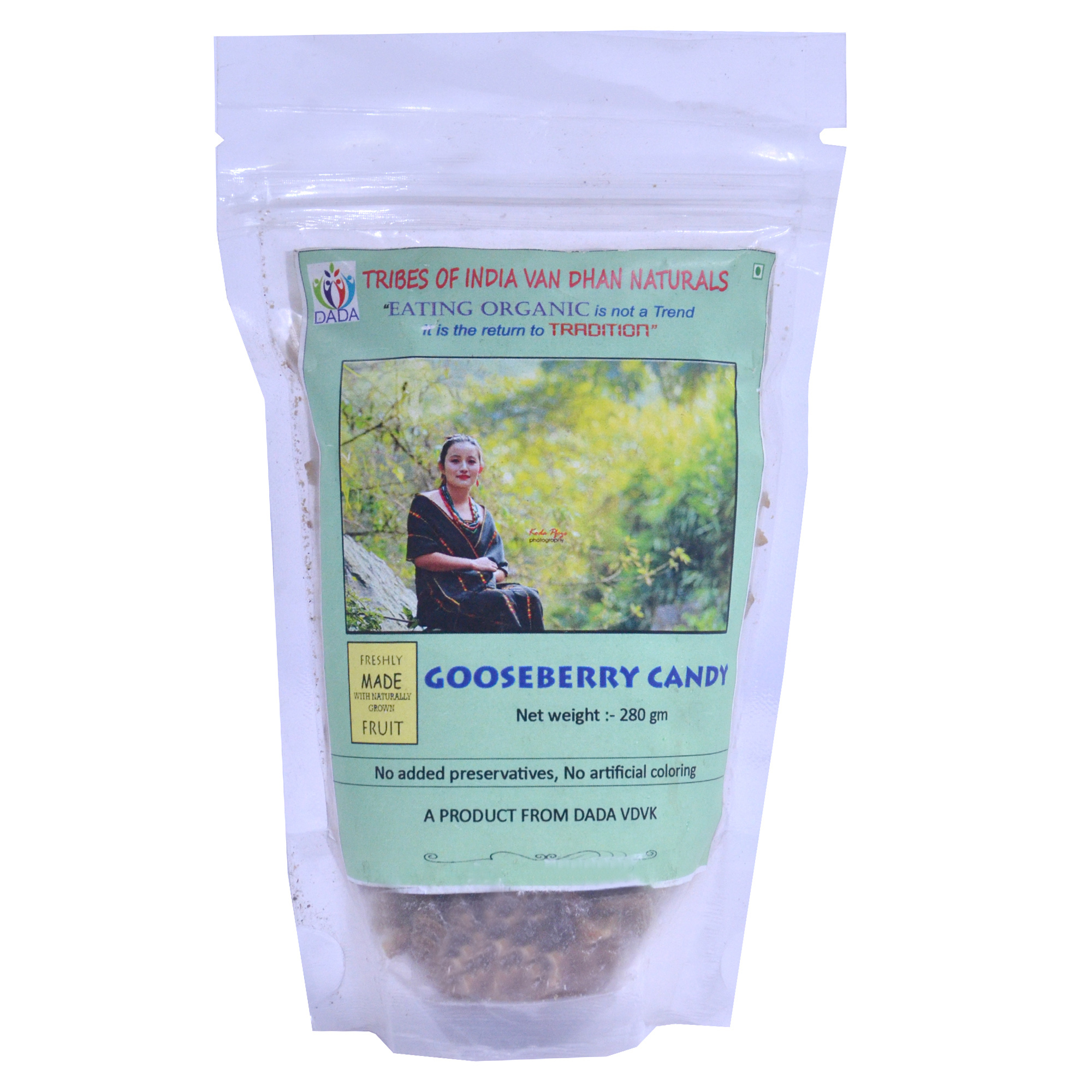 Gooseberry Candy