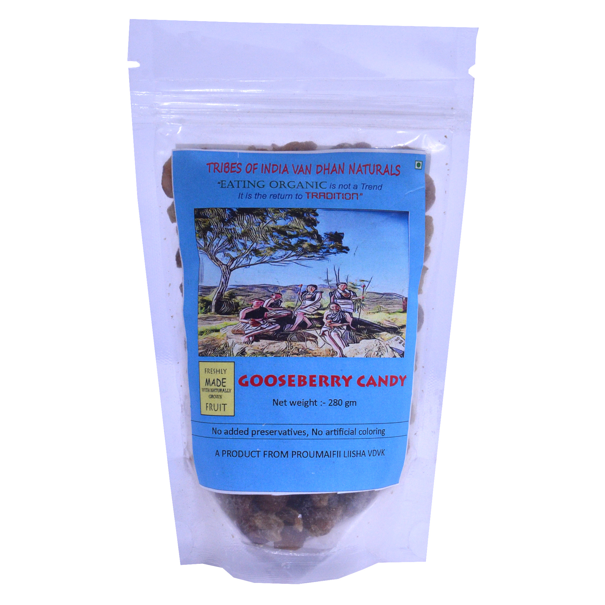 Gooseberry Candy