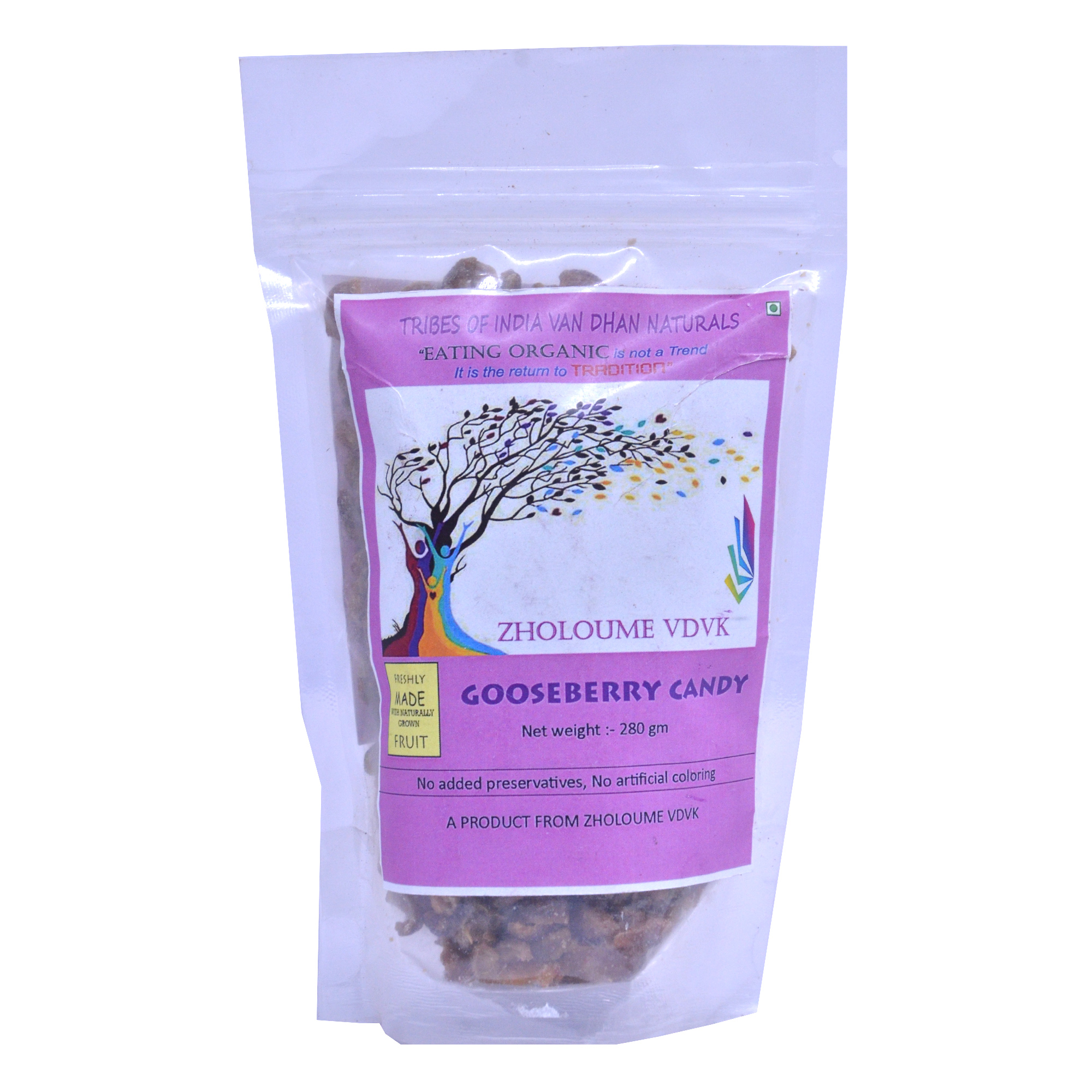 Gooseberry Candy