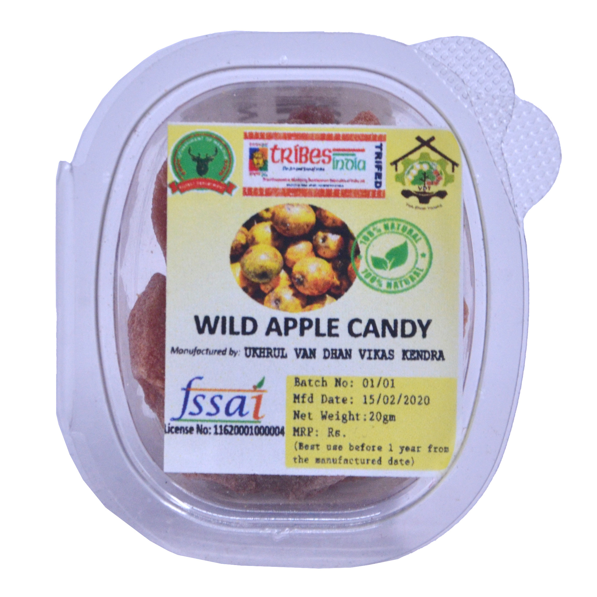 Wild Apple