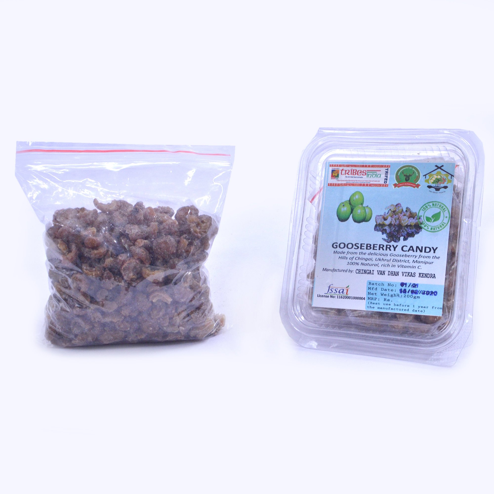 Gooseberry Candy