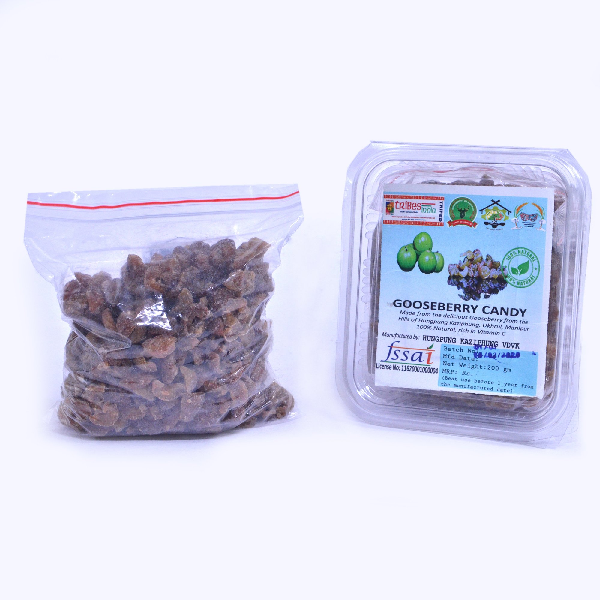 Gooseberry Candy