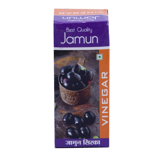 Jamun Vinegar