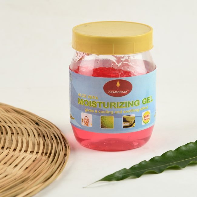 Aloe Vera Moisturizing Gel Pink