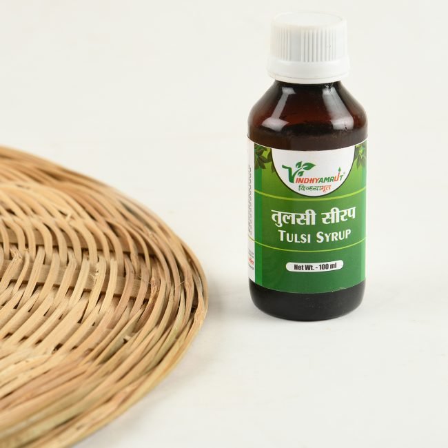 Tulsi Syrup