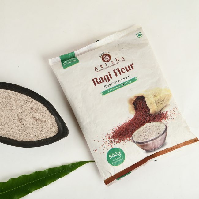 Ragi Flour