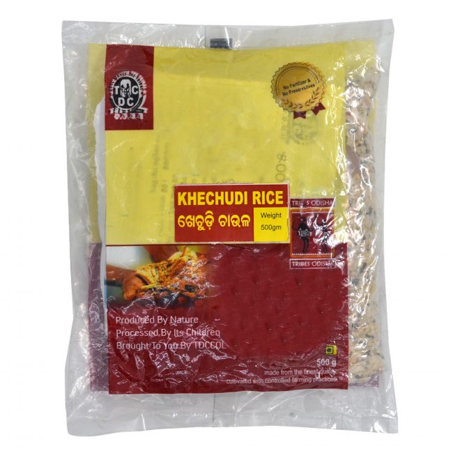 Khechudi Rice