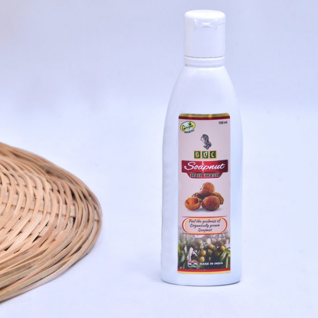 Soapnut Hair Wash