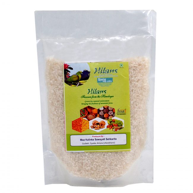 Local Rice