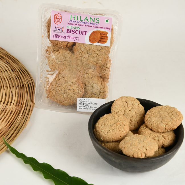 Oats Biscuits