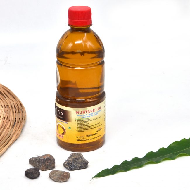 Hilans Mustard Oil