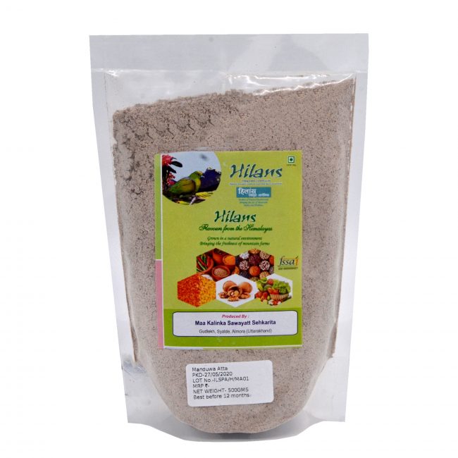 Manduwa Flour Ragi Atta