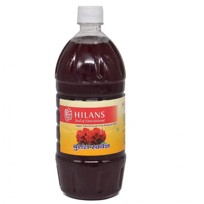 Buransh Juice