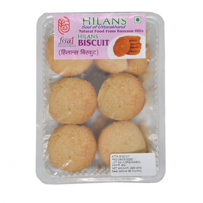 Aata Biscuit