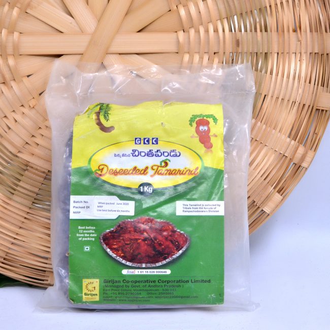 Pulp Tamarind