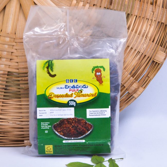 Pulp Tamarind