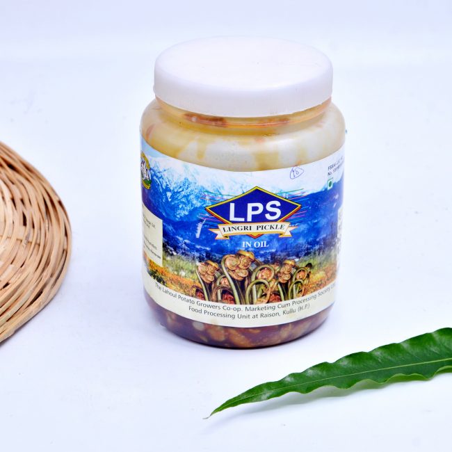 Lingri Pickle