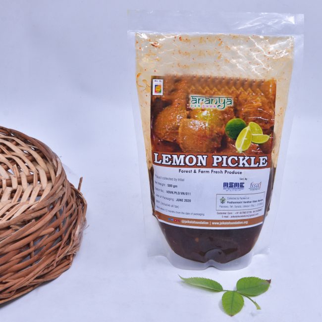 Lemon Pickle