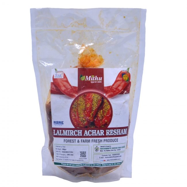 LAL Mirch Achar Resham
