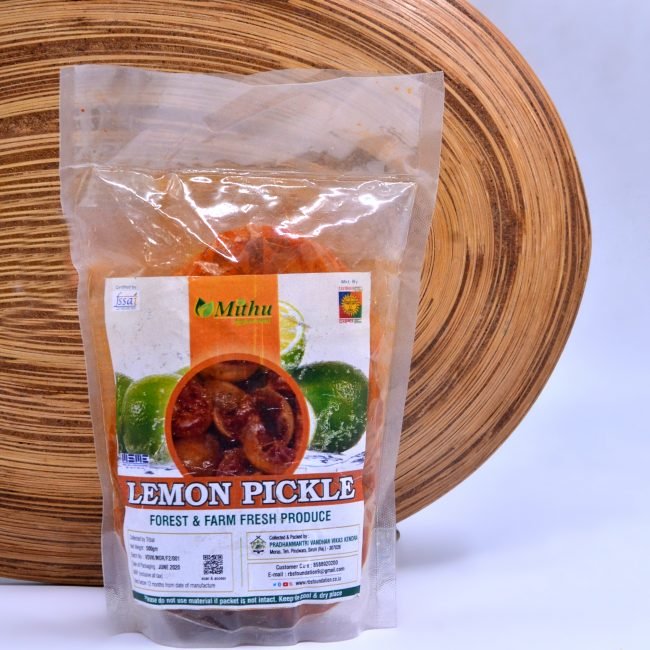 LEMON Pickle