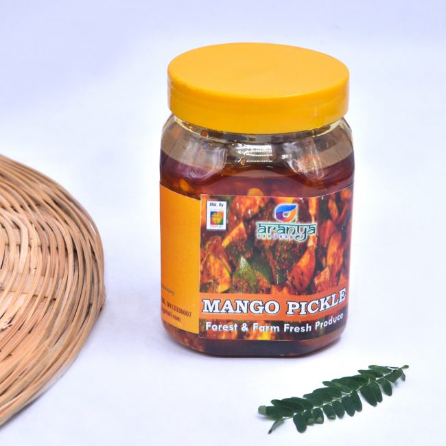 Mango Pickle