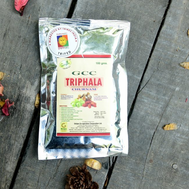 Triphala Churan 100  Grams