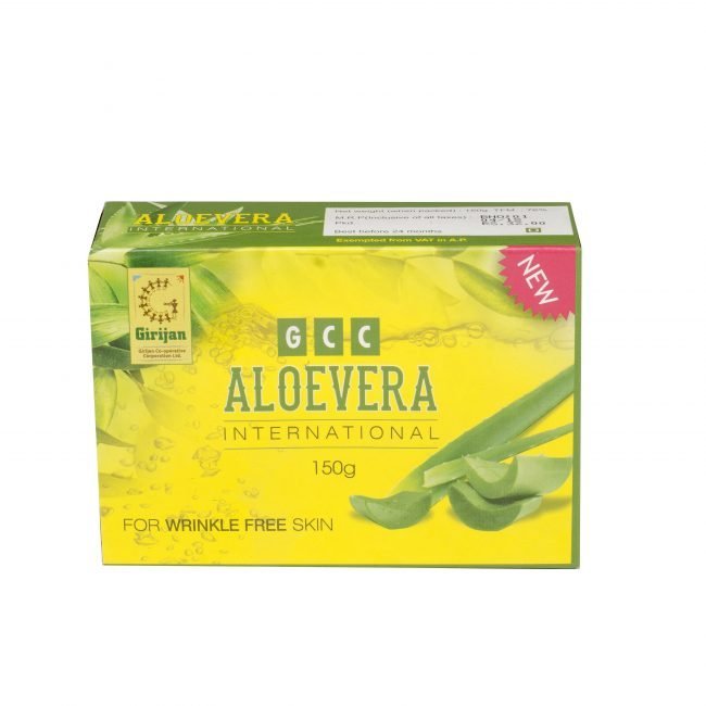 Gcc Aloevera Soap 150gm