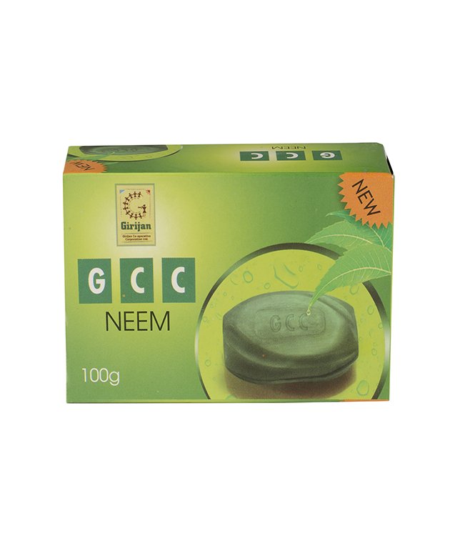 Gcc Neem Soap