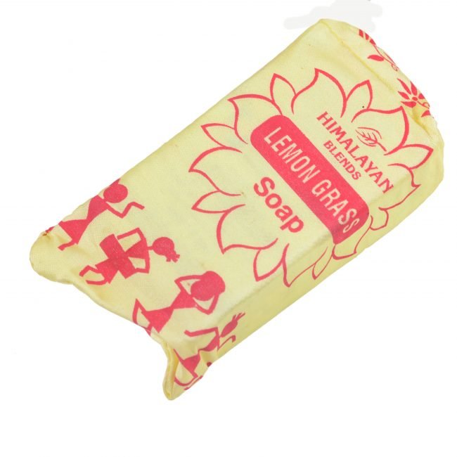 Lemon Grass Soap